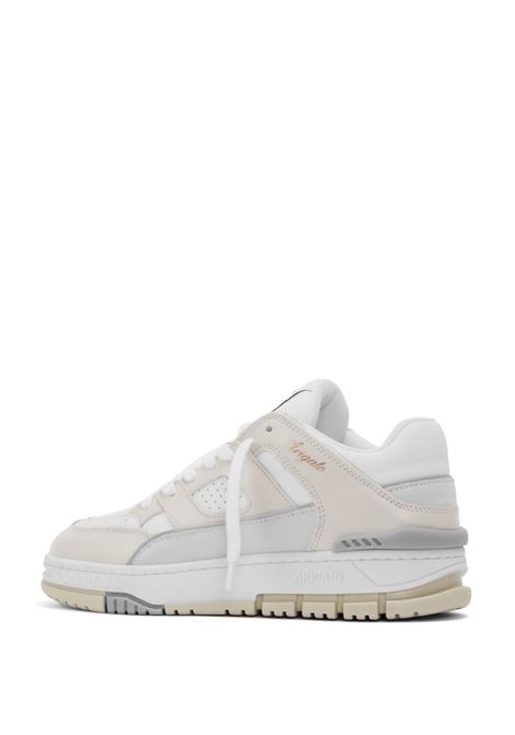 Sneakers basse area in bianco Axel arigato - uomo AXEL ARIGATO | F1078004CRMNWHT
